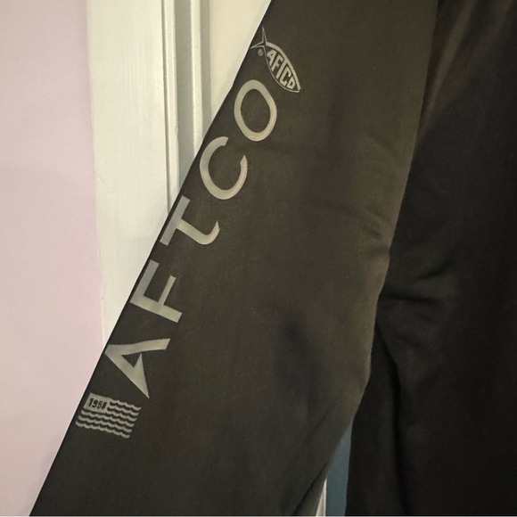 AFTCO Reaper Shadow Fleece technical sweatshirt - Picture 4 of 15